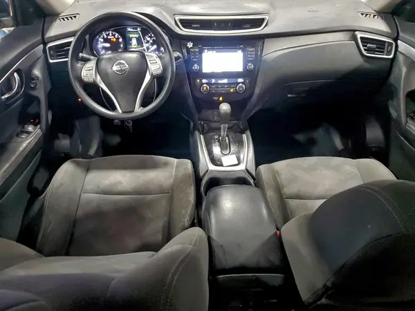 KNMAT2MV7GP620553 2016 NISSAN ROGUE - Image 8