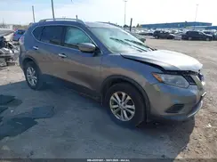 KNMAT2MV7GP620813 2016 NISSAN ROGUE