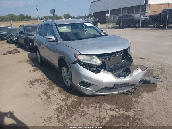 KNMAT2MV7GP621847 2016 NISSAN ROGUE - Image 1