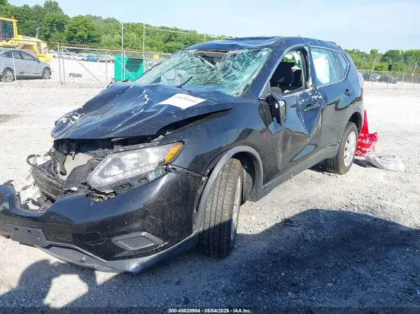 KNMAT2MV7GP622206 2016 NISSAN ROGUE - Image 2