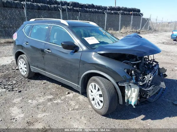 KNMAT2MV7GP622268 2016 NISSAN ROGUE - Image 1