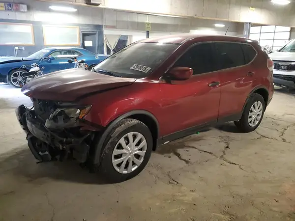 KNMAT2MV7GP622626 2016 NISSAN ROGUE - Image 1