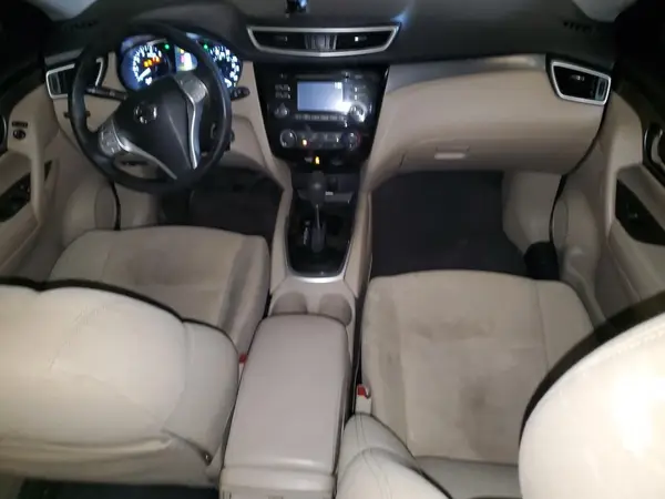 KNMAT2MV7GP622626 2016 NISSAN ROGUE - Image 8