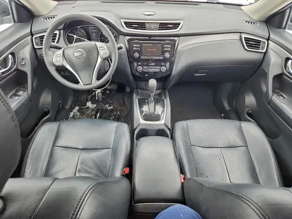 KNMAT2MV7GP622724 2016 NISSAN ROGUE - Image 8