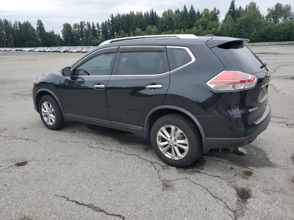 KNMAT2MV7GP624232 2016 NISSAN ROGUE - Image 2