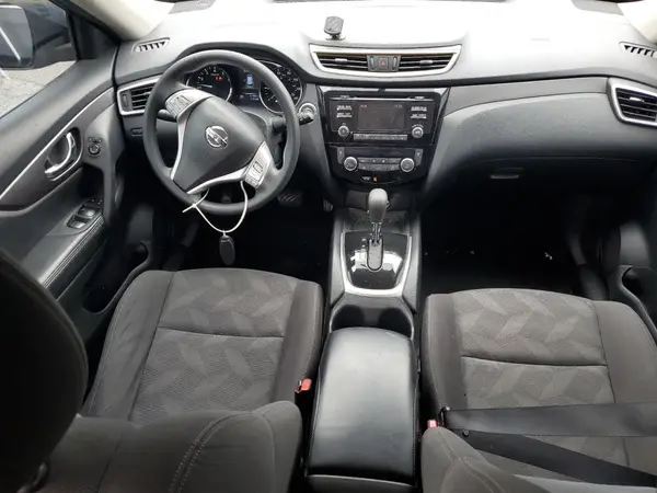 KNMAT2MV7GP624232 2016 NISSAN ROGUE - Image 8