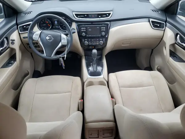 KNMAT2MV7GP625476 2016 NISSAN ROGUE - Image 8