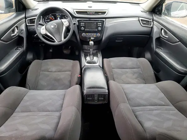 KNMAT2MV7GP626014 2016 NISSAN ROGUE - Image 8