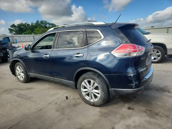 KNMAT2MV7GP626255 2016 NISSAN ROGUE - Image 2