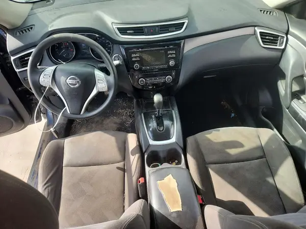 KNMAT2MV7GP626255 2016 NISSAN ROGUE - Image 8