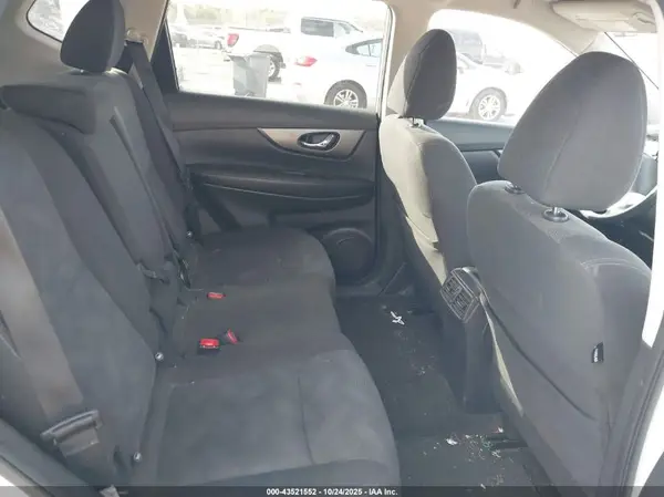 KNMAT2MV7GP626465 2016 NISSAN ROGUE - Image 8