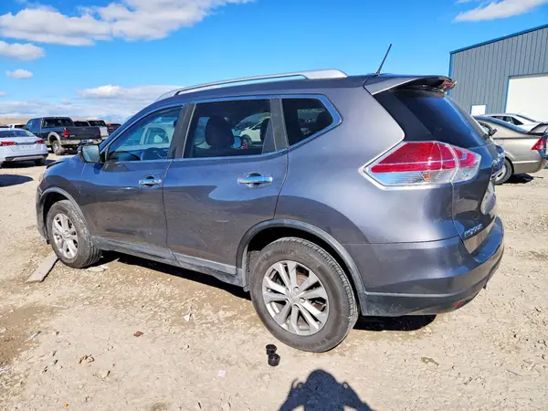 KNMAT2MV7GP627034 2016 NISSAN ROGUE - Image 2