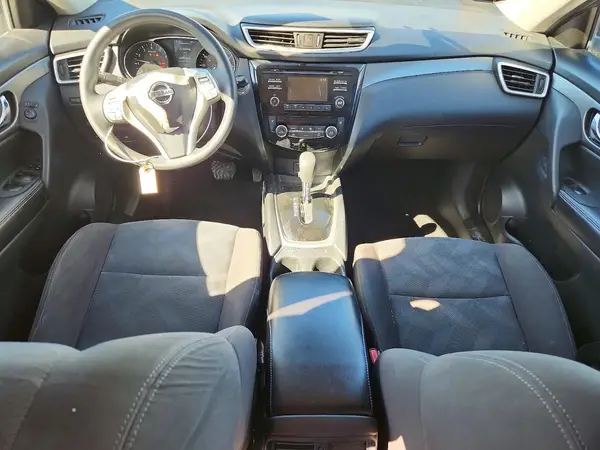 KNMAT2MV7GP627034 2016 NISSAN ROGUE - Image 8