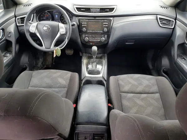 KNMAT2MV7GP627907 2016 NISSAN ROGUE - Image 8