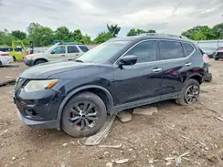 KNMAT2MV7GP629267 2016 NISSAN ROGUE