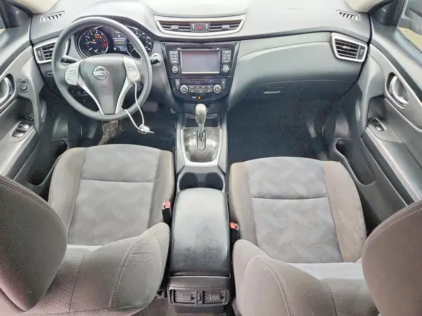 KNMAT2MV7GP629267 2016 NISSAN ROGUE - Image 8