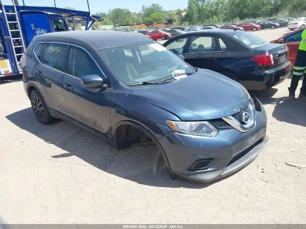 KNMAT2MV7GP629415 2016 NISSAN ROGUE - Image 1