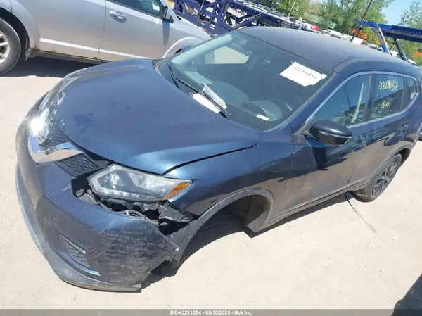 KNMAT2MV7GP629415 2016 NISSAN ROGUE - Image 2