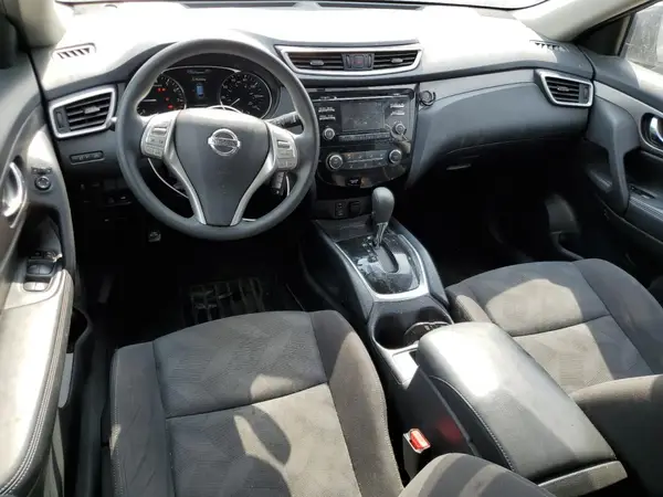 KNMAT2MV7GP629771 2016 NISSAN ROGUE - Image 8