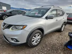 KNMAT2MV7GP630127 2016 NISSAN ROGUE