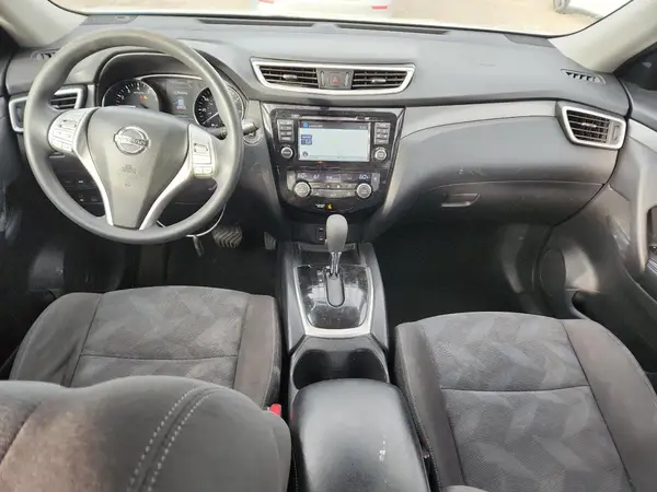 KNMAT2MV7GP630127 2016 NISSAN ROGUE - Image 8