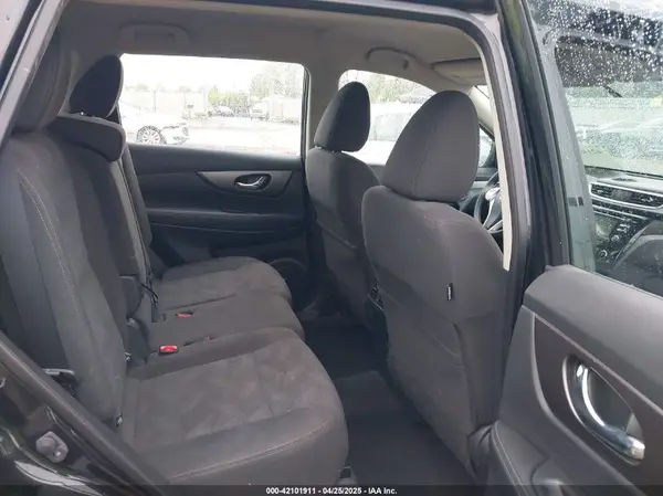 KNMAT2MV7GP630919 2016 NISSAN ROGUE - Image 8