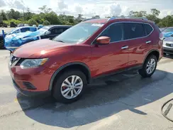 KNMAT2MV7GP631214 2016 NISSAN ROGUE