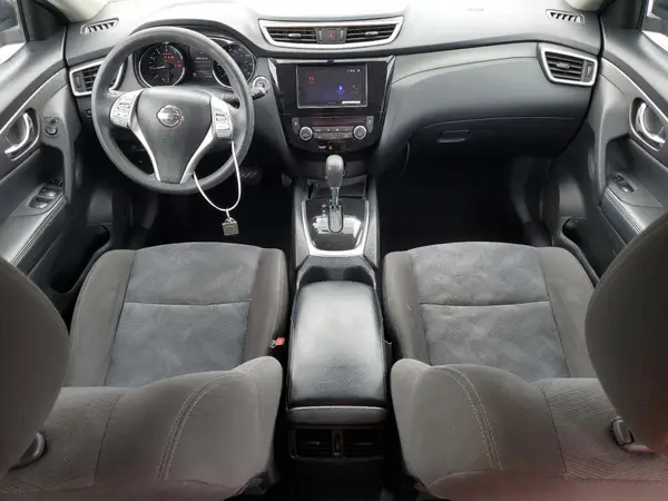 KNMAT2MV7GP631214 2016 NISSAN ROGUE - Image 8