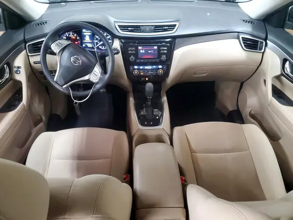 KNMAT2MV7GP631259 2016 NISSAN ROGUE - Image 8