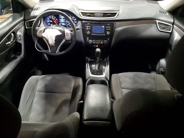 KNMAT2MV7GP631956 2016 NISSAN ROGUE - Image 8
