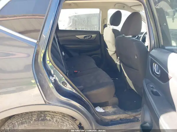 KNMAT2MV7GP632072 2016 NISSAN ROGUE - Image 8