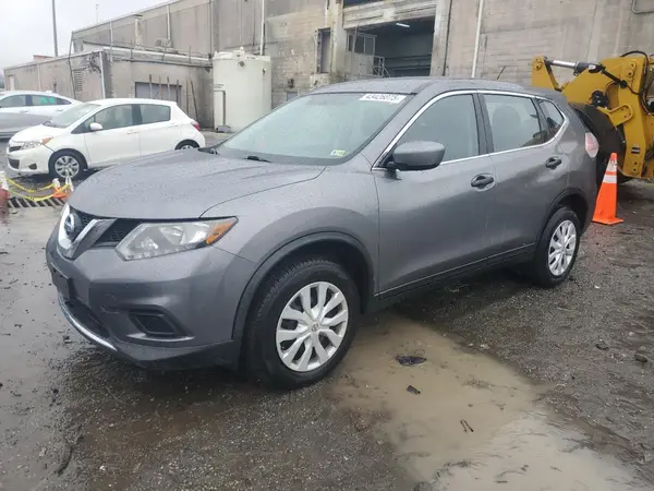 KNMAT2MV7GP632170 2016 NISSAN ROGUE - Image 1