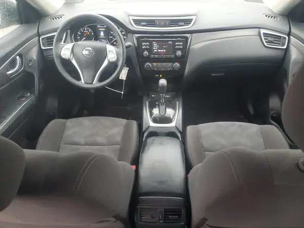 KNMAT2MV7GP632170 2016 NISSAN ROGUE - Image 8