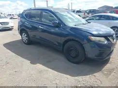 KNMAT2MV7GP632637 2016 NISSAN ROGUE