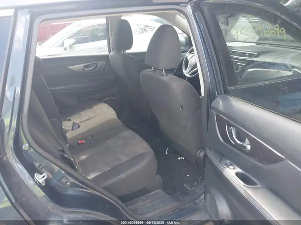 KNMAT2MV7GP632637 2016 NISSAN ROGUE - Image 8
