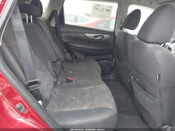 KNMAT2MV7GP632704 2016 NISSAN ROGUE - Image 8