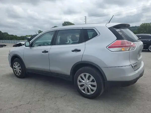 KNMAT2MV7GP632976 2016 NISSAN ROGUE - Image 2