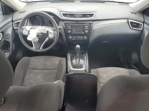 KNMAT2MV7GP632976 2016 NISSAN ROGUE - Image 8