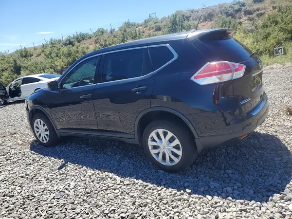 KNMAT2MV7GP633075 2016 NISSAN ROGUE - Image 2