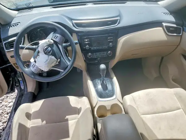 KNMAT2MV7GP633075 2016 NISSAN ROGUE - Image 8