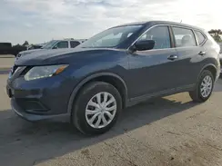 KNMAT2MV7GP633321 2016 NISSAN ROGUE