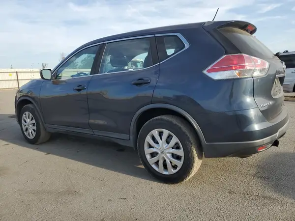KNMAT2MV7GP633321 2016 NISSAN ROGUE - Image 2
