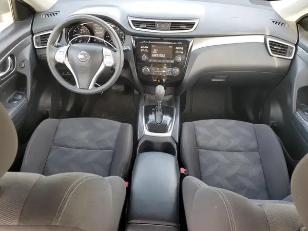 KNMAT2MV7GP633321 2016 NISSAN ROGUE - Image 8
