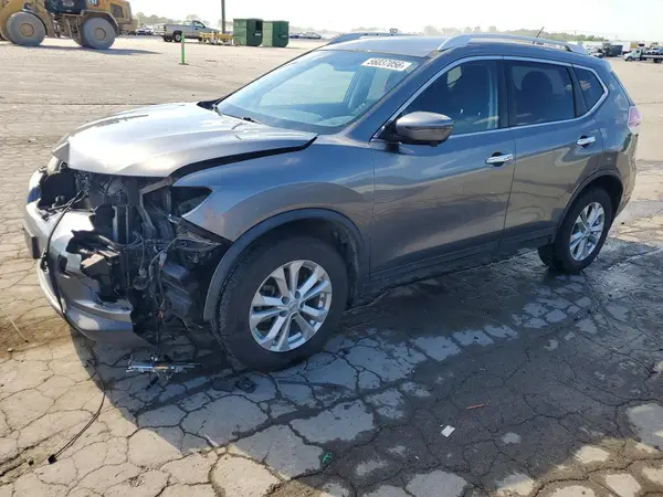 KNMAT2MV7GP634646 2016 NISSAN ROGUE - Image 1