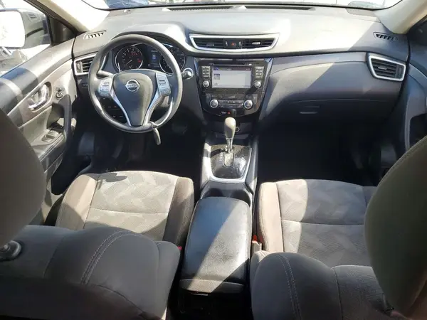 KNMAT2MV7GP634646 2016 NISSAN ROGUE - Image 8