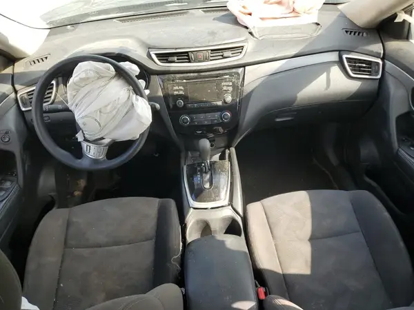 KNMAT2MV7GP634971 2016 NISSAN ROGUE - Image 8