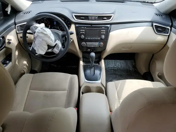 KNMAT2MV7GP635070 2016 NISSAN ROGUE - Image 8