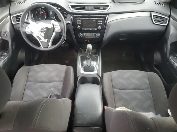 KNMAT2MV7GP635103 2016 NISSAN ROGUE - Image 8