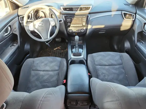 KNMAT2MV7GP635392 2016 NISSAN ROGUE - Image 8