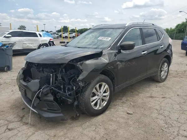 KNMAT2MV7GP635408 2016 NISSAN ROGUE - Image 1